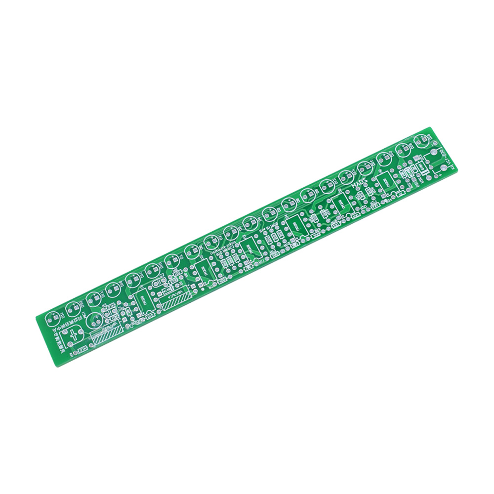 Audio Music Visualizer - Zestaw DIY Lampy Spektralnej USB Audio,