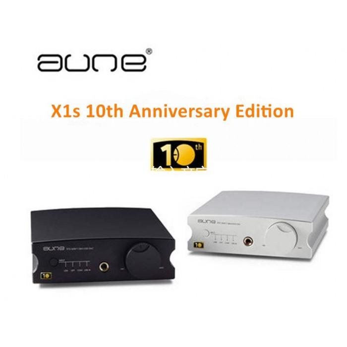 Audio Music Editing - Aune X1s 10th Anniversary Edition Wzmacniacz