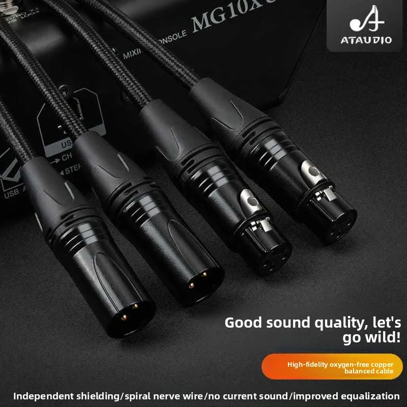 Xlr Microphone Condenser - Kabel audio XLR męski na żeński