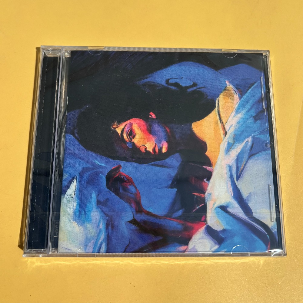 Audio Music Editing - CD 'Melodrama' Lorde Pop Muzyka Elektroniczna