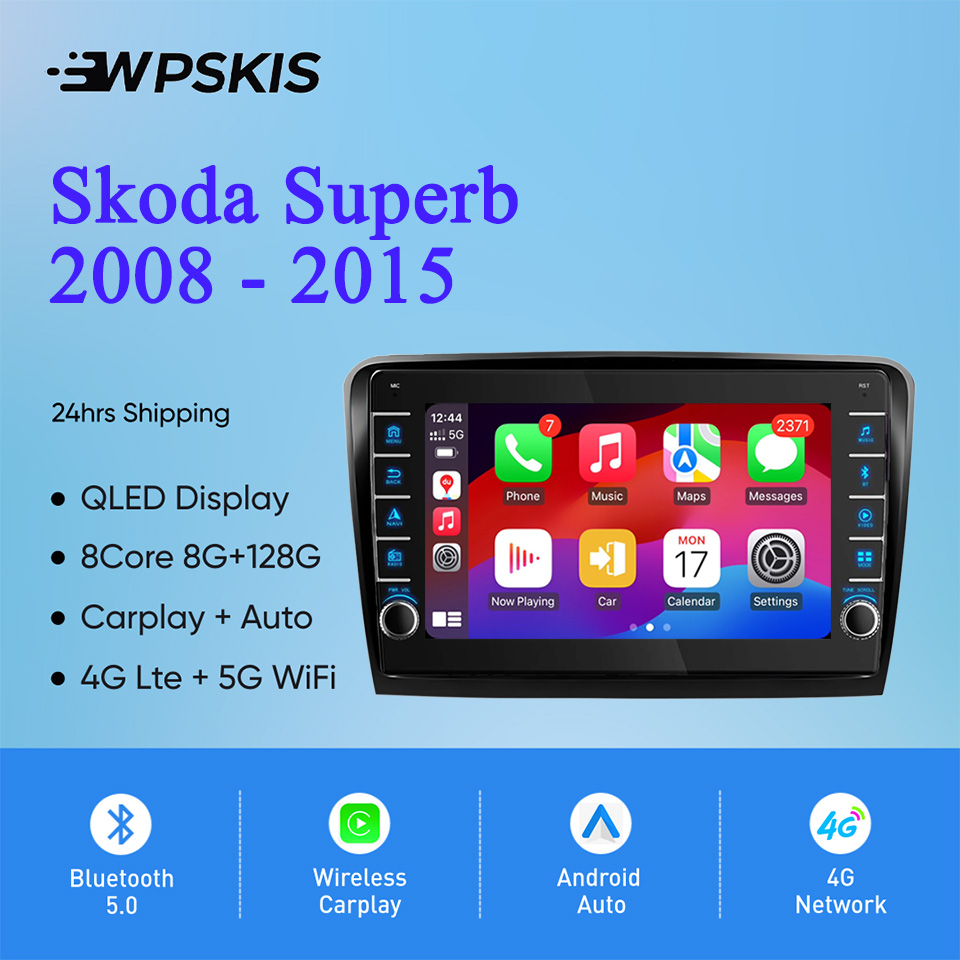 Audio Music India - 8G Ram 128 GB Android 14