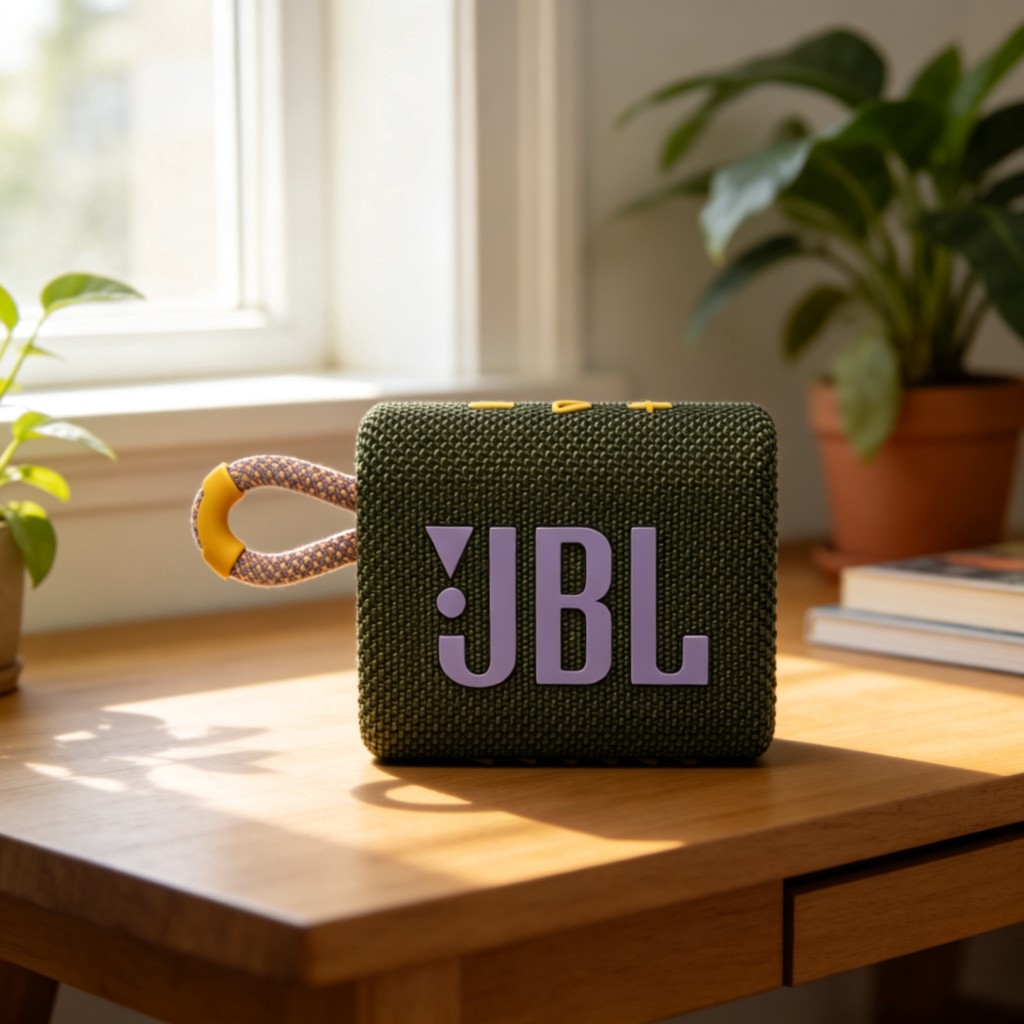 Audio Music Generator Free - JBL GO3 Music BRICS 3. Generacja