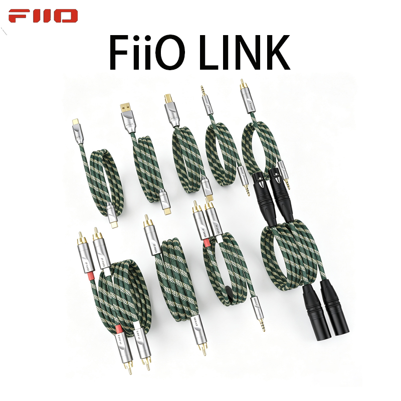 Audio Music Link - Kabel cyfrowy FiiO LINK Series Type