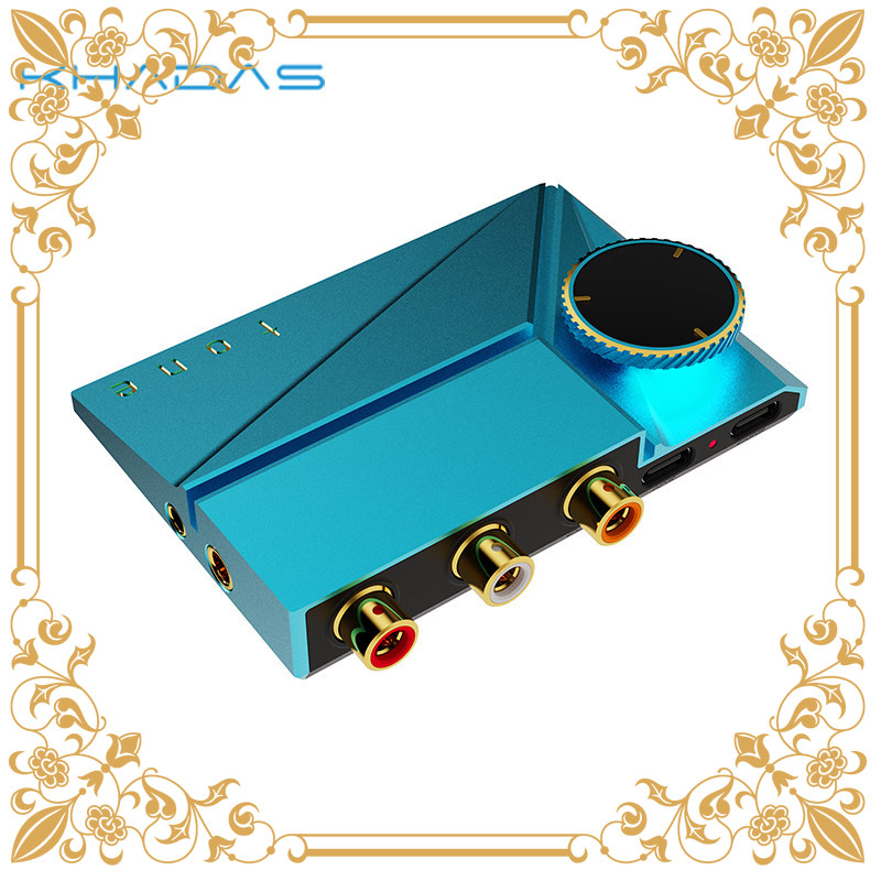 Portable Amplifier Mini - Khadas Tone2 Pro Mini Dekoder Audio
