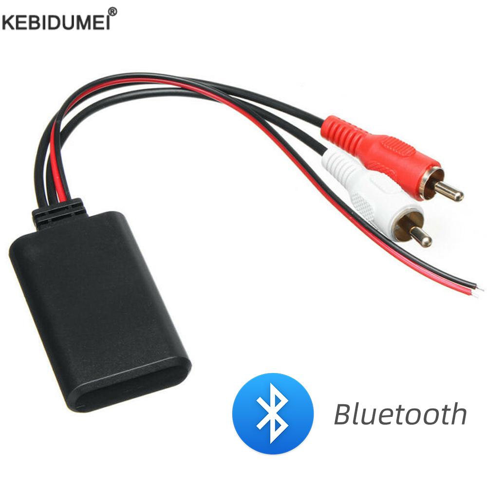 Audio Music Interface - Samochodowy bezprzewodowy moduł odbiornika Bluetooth 2