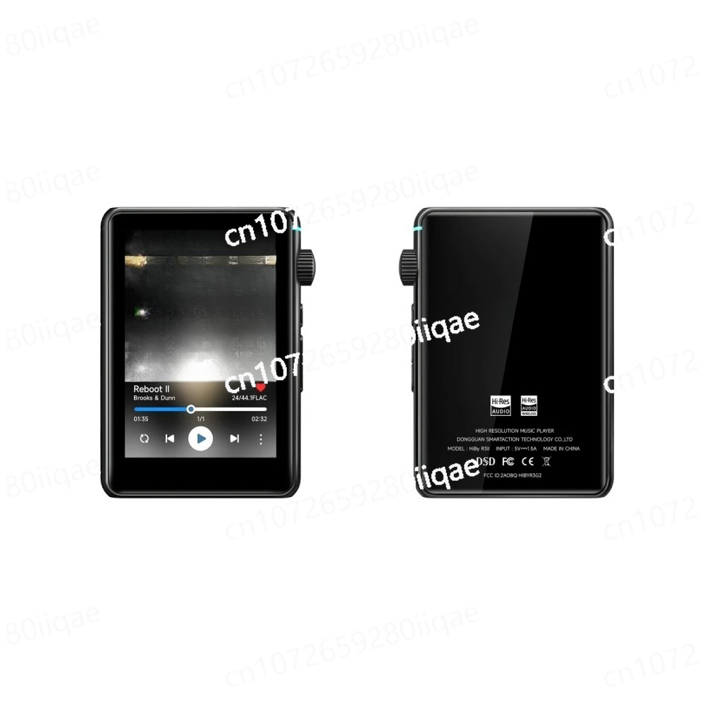 Audio Music Web - Odtwarzacz muzyczny R3 Ii 2025 /