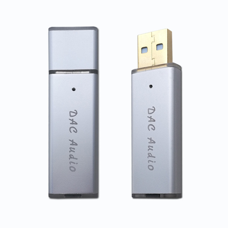 Portable Amplifier Mini - Przenośny dekoder USB Mini DAC Wzmacniacz
