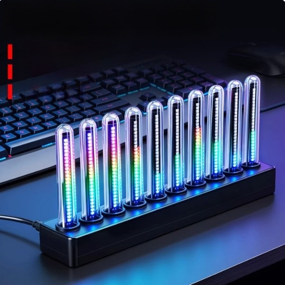 Audio Music Visualizer - Światło RGB LED Audio do SPECTRUM,