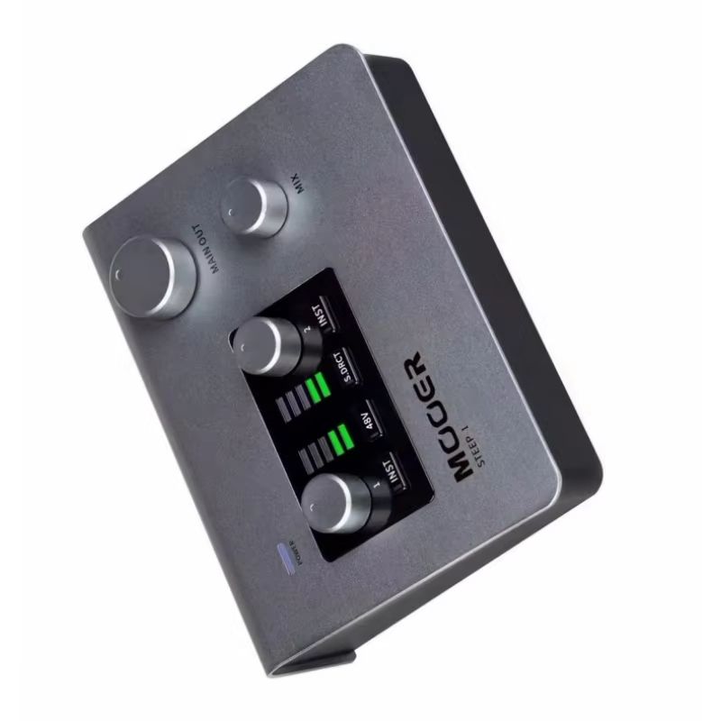 Audio Music Generator Free - Karta dźwiękowa Mooer Steep Audio dla