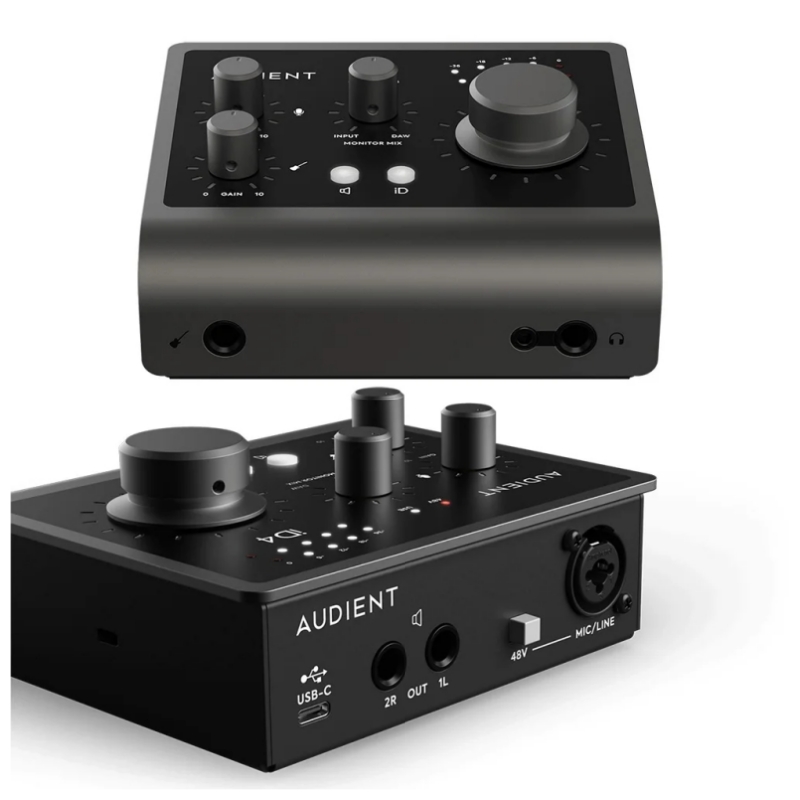 Audio Music Generator Free - Profesjonalny interfejs audio do aranżacji i
