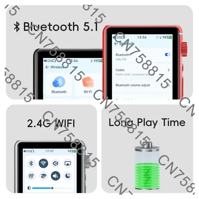 5.1 Wifi Mqa16x DSD256 Radio I – Audio Music Web recenzja i cena