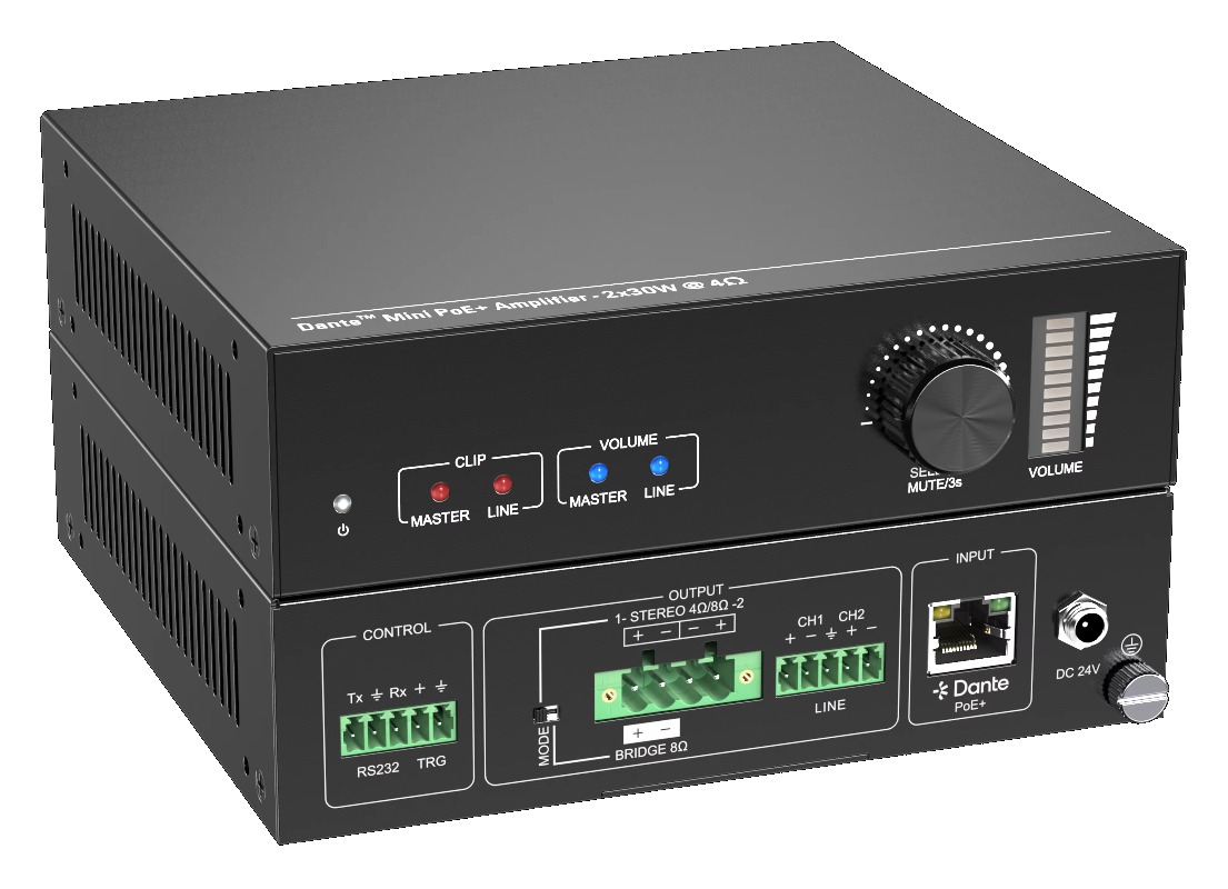 2-kanałowy Mini Przenośny Prof – Portable Amplifier Mini recenzja i cena