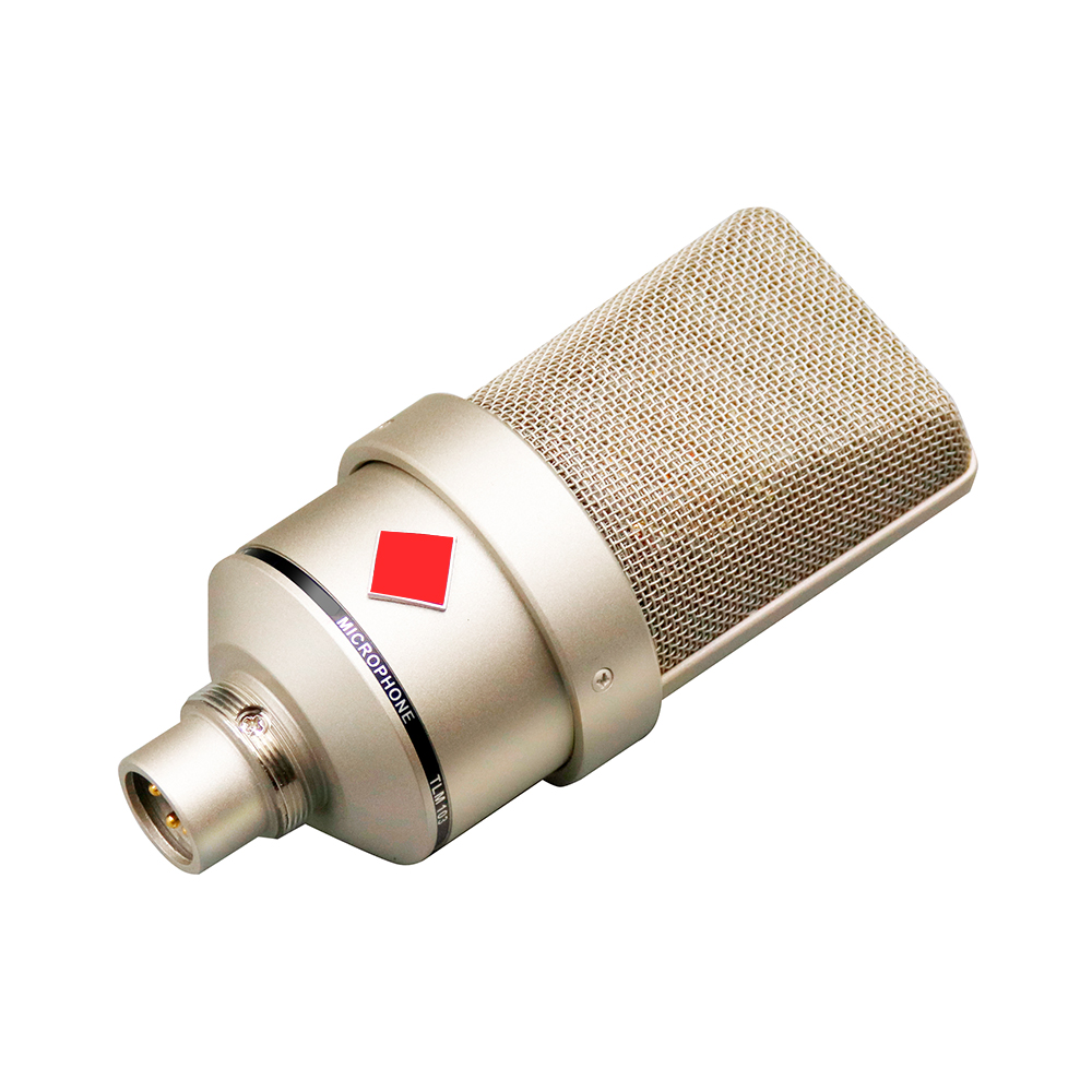 Mikrofon pojemnościowy z dużą  – Xlr Microphone Condenser recenzja i cena