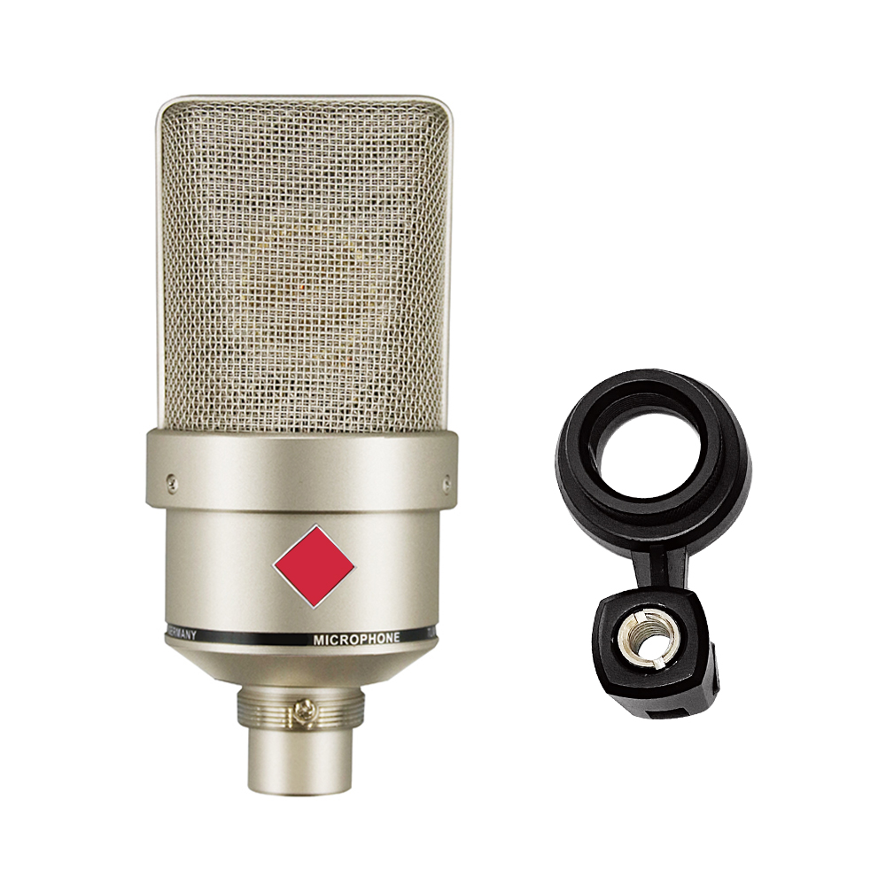 Mikrofon pojemnościowy z dużą  – Xlr Microphone Condenser recenzja i cena
