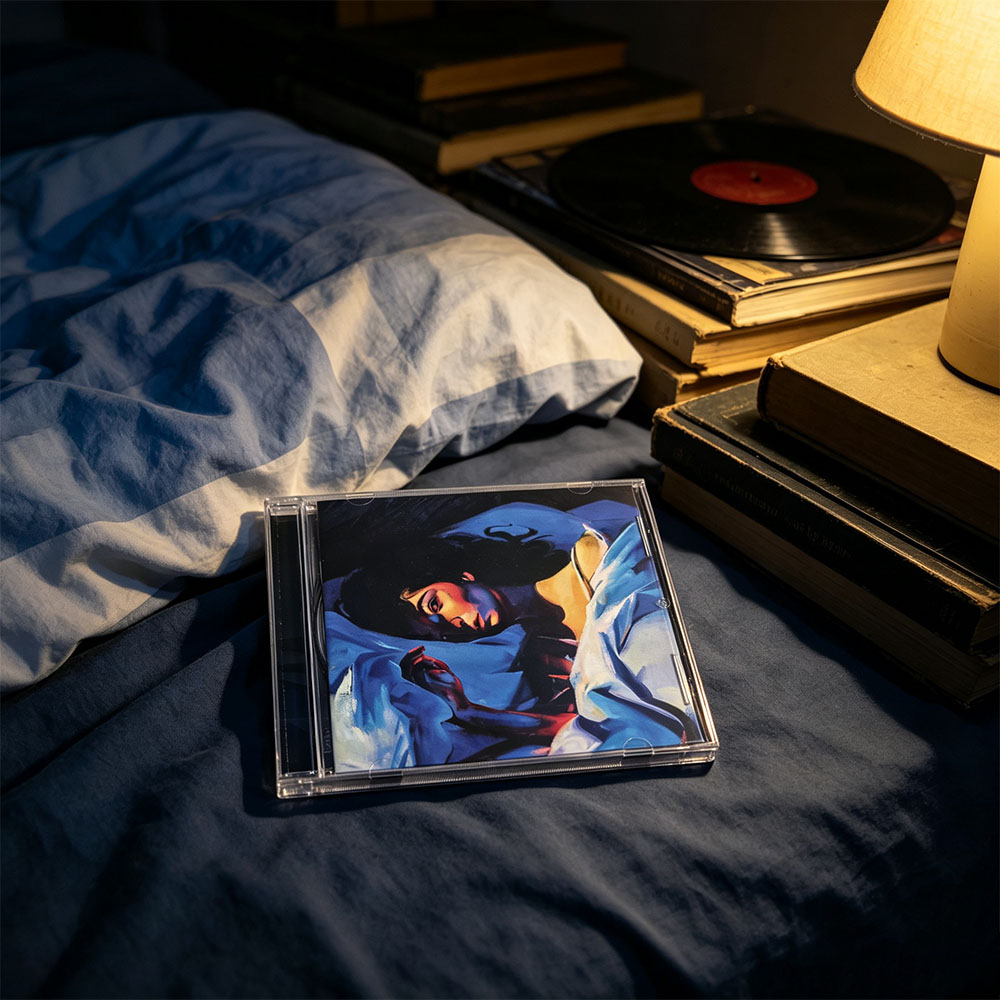 CD 'Melodrama' Lorde Pop Muzyk – Audio Music Editing recenzja i cena