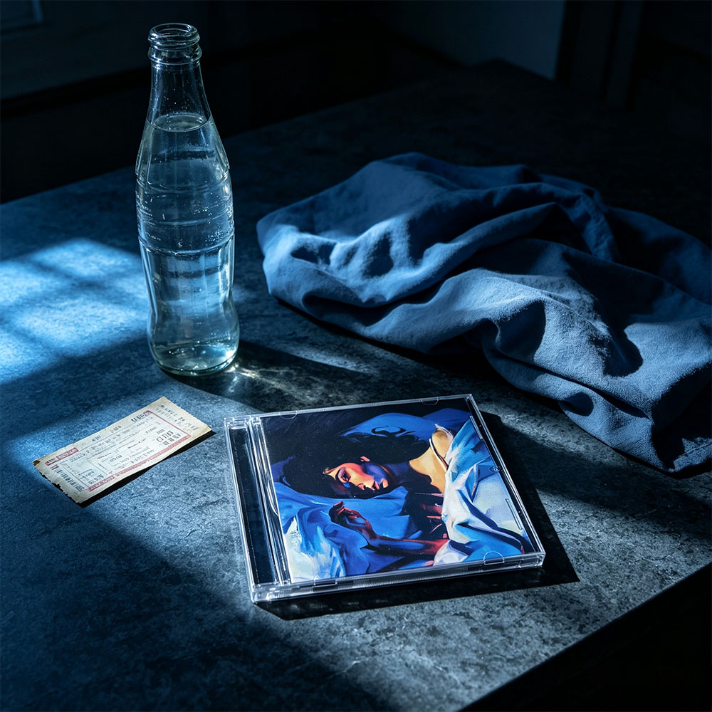 CD 'Melodrama' Lorde Pop Muzyk – Audio Music Editing recenzja i cena