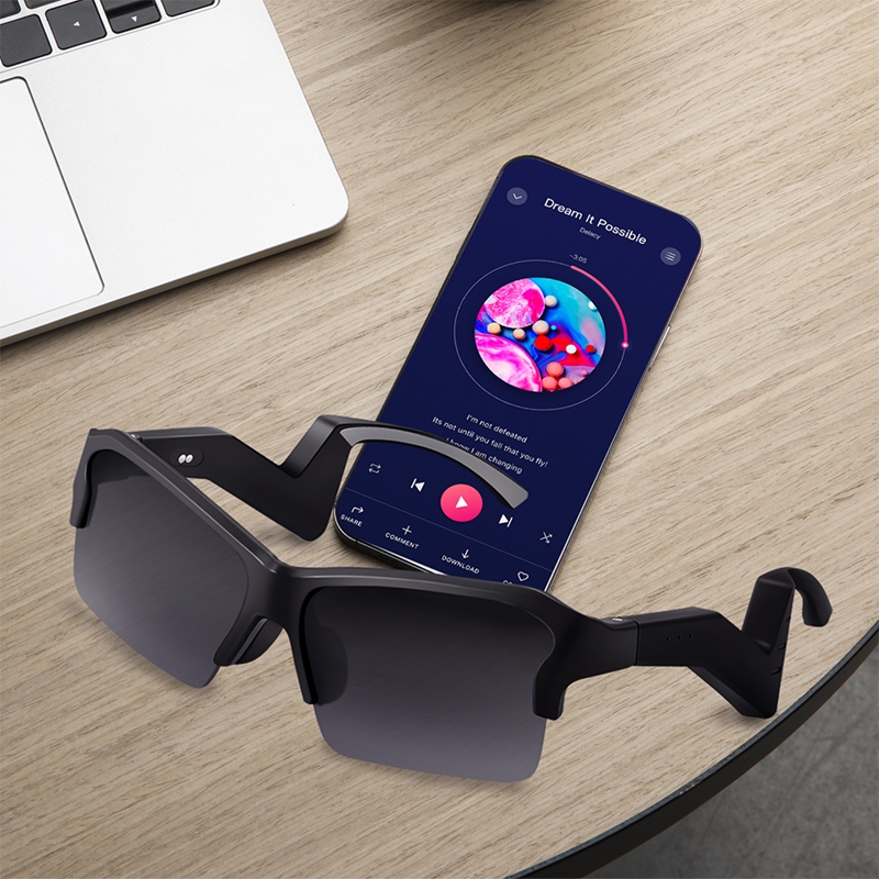Nowe okulary AI 4K HD z kamerą – Audio Music Ai recenzja i cena