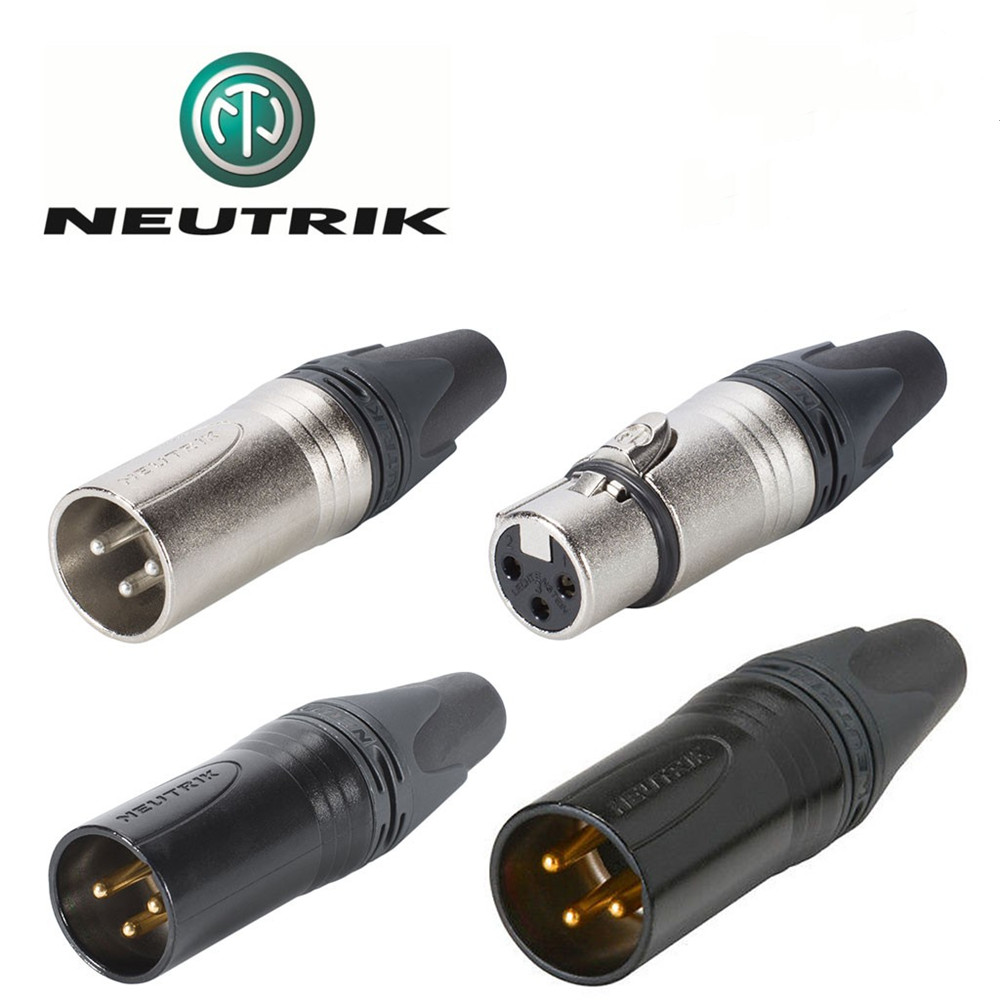20 SZTUK/lot Złącze NEUTRIK 10 – Xlr Microphone Condenser recenzja i cena