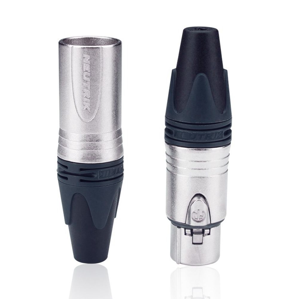 20 SZTUK/lot Złącze NEUTRIK 10 – Xlr Microphone Condenser recenzja i cena