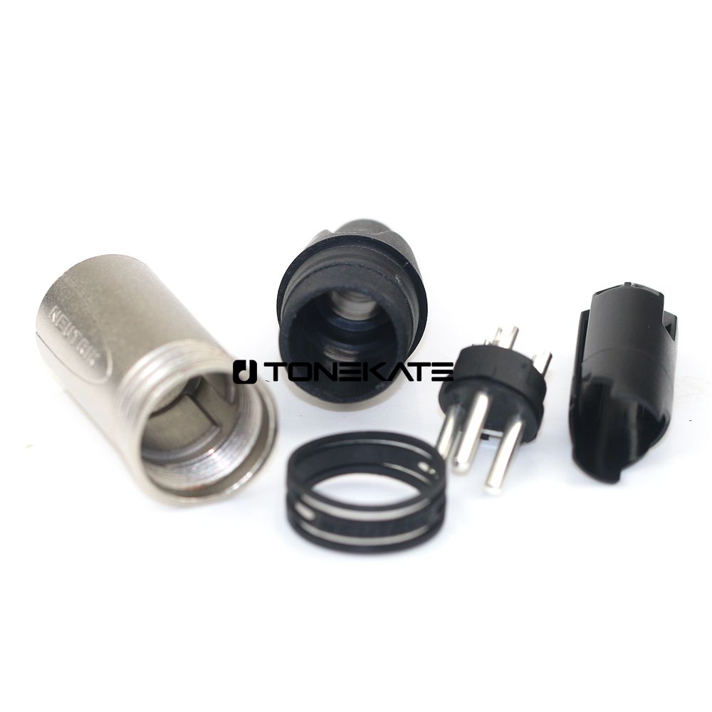 20 SZTUK/lot Złącze NEUTRIK 10 – Xlr Microphone Condenser recenzja i cena
