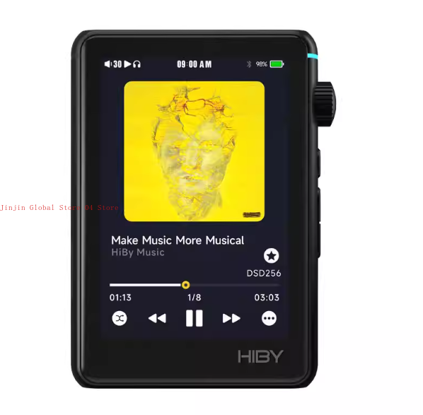 R3 II / R3 Gen 2 Bluetooth WiF – Audio Music Web recenzja i cena
