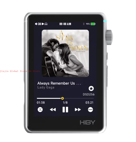 R3 II / R3 Gen 2 Bluetooth WiF – Audio Music Web recenzja i cena