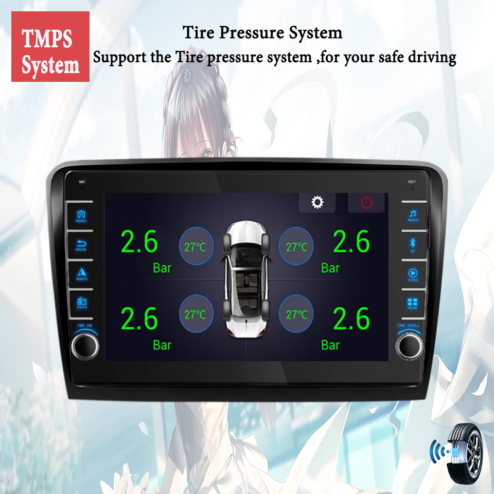 8G Ram 128 GB Android 14 Radio – Audio Music India recenzja i cena