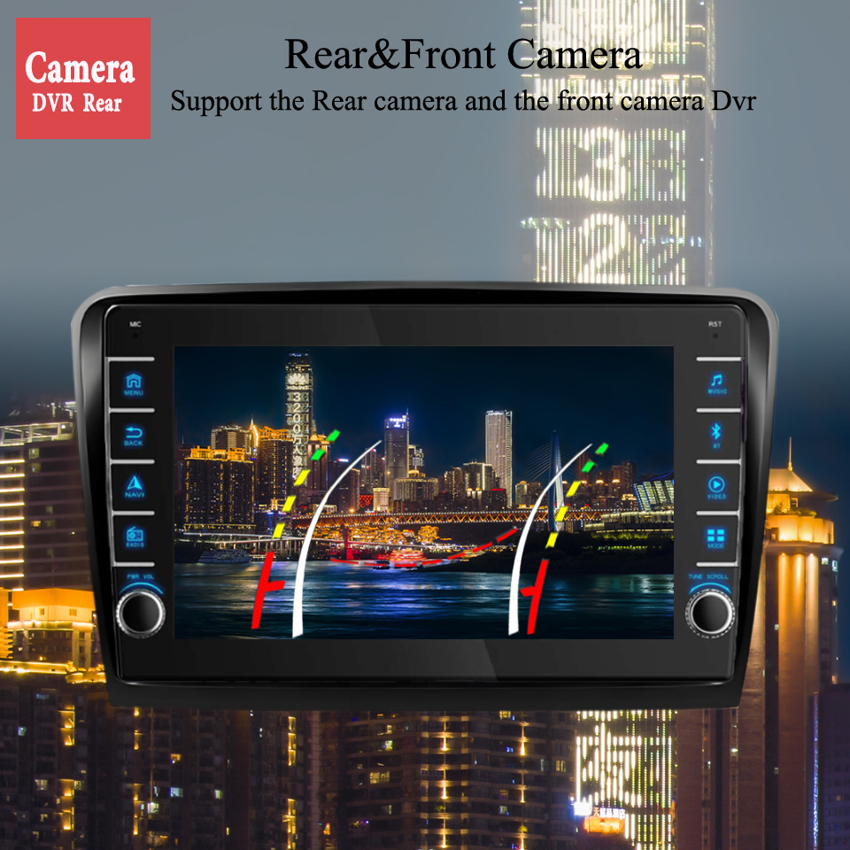 8G Ram 128 GB Android 14 Radio – Audio Music India recenzja i cena