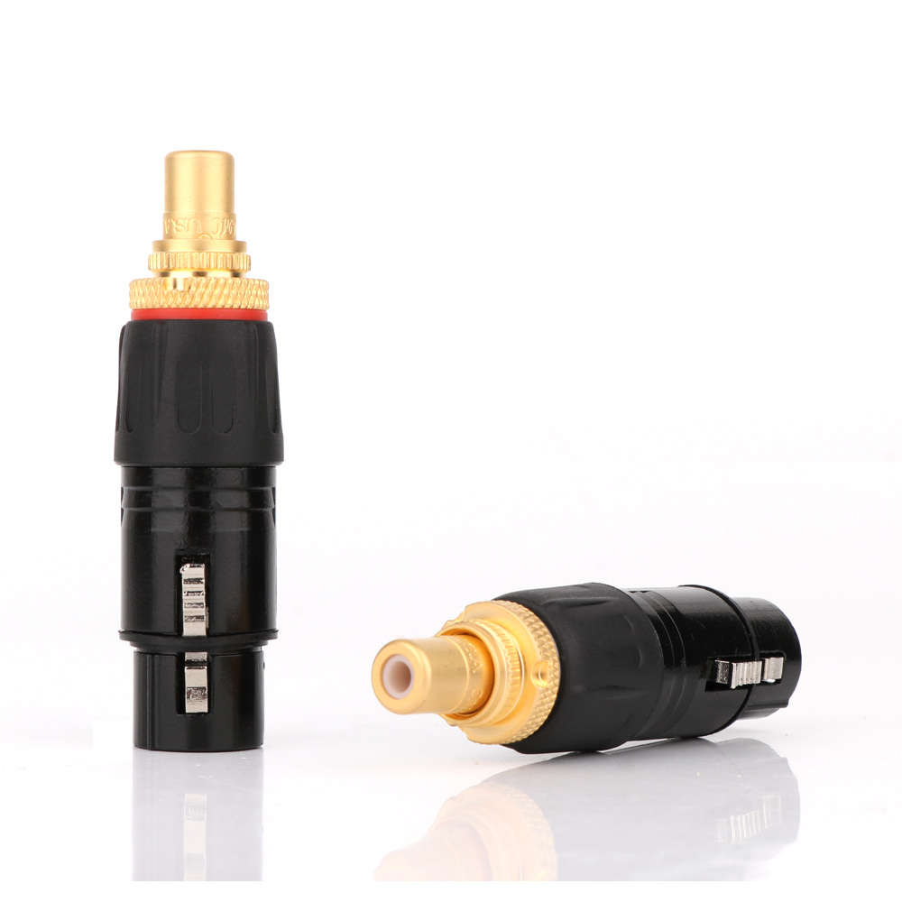 2PC NEUTRIK XLR męski na RCA k – Xlr Microphone Condenser recenzja i cena