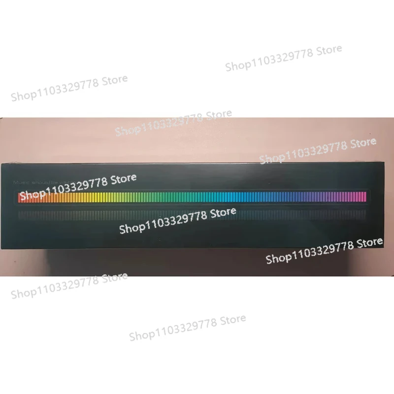 128-bitowy RGB Analizator Widm – Audio Music Visualizer recenzja i cena