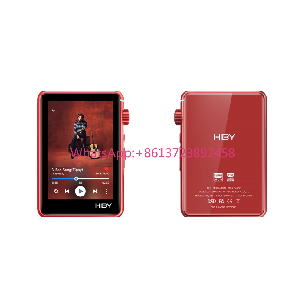 Gorąca wyprzedaż 2025 Hiby R3  – Audio Music Web recenzja i cena