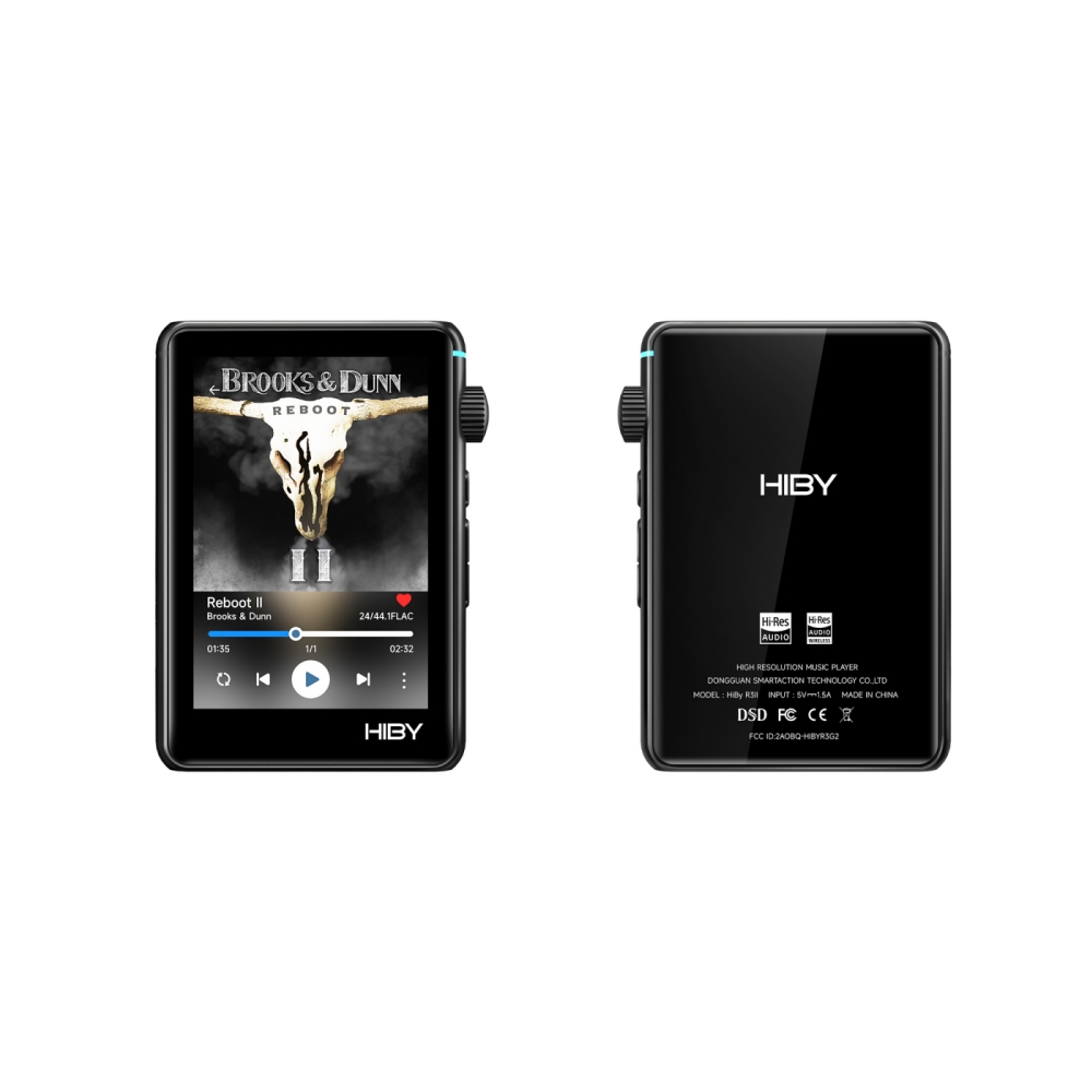 Gorąca wyprzedaż 2025 Hiby R3  – Audio Music Web recenzja i cena