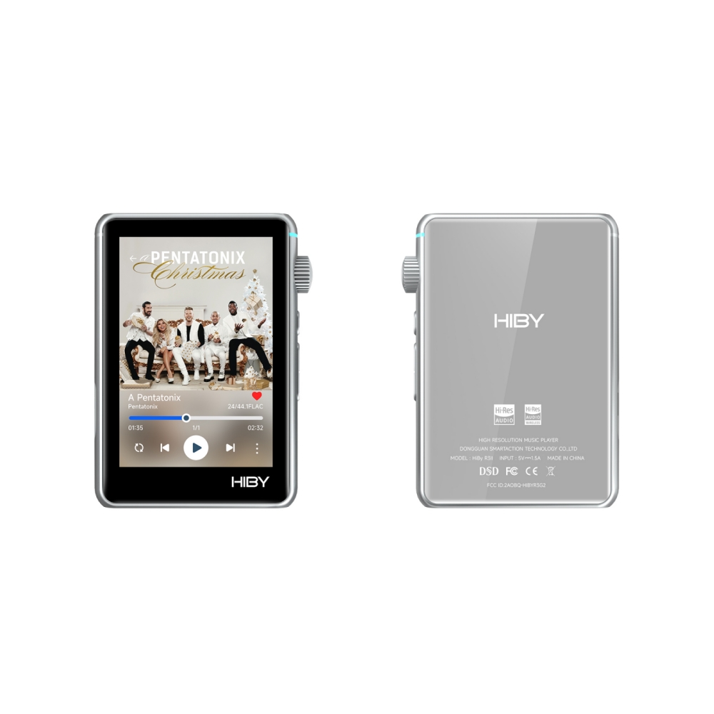 Gorąca wyprzedaż 2025 Hiby R3  – Audio Music Web recenzja i cena