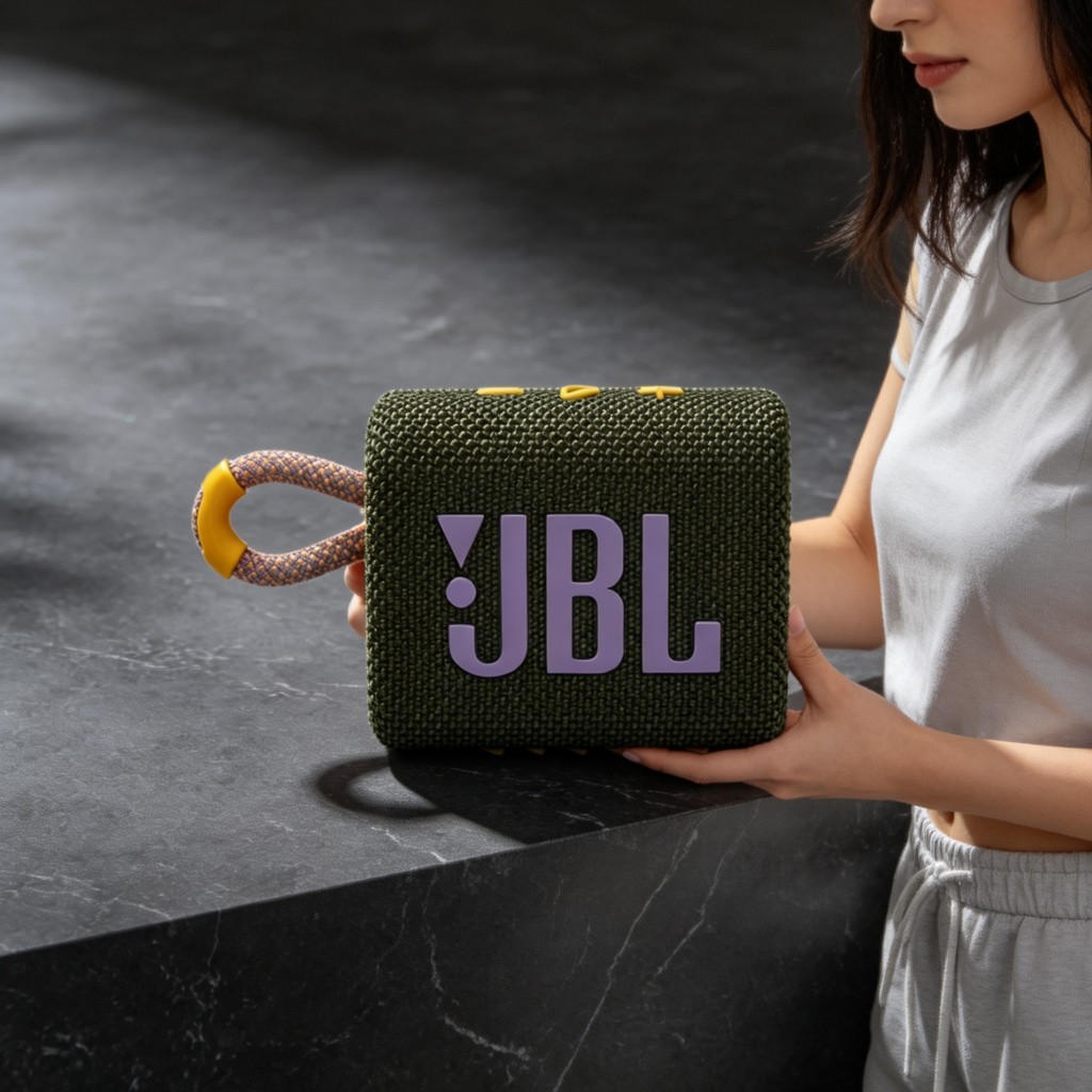 JBL GO3 Music BRICS 3. Generac – Audio Music Generator Free recenzja i cena