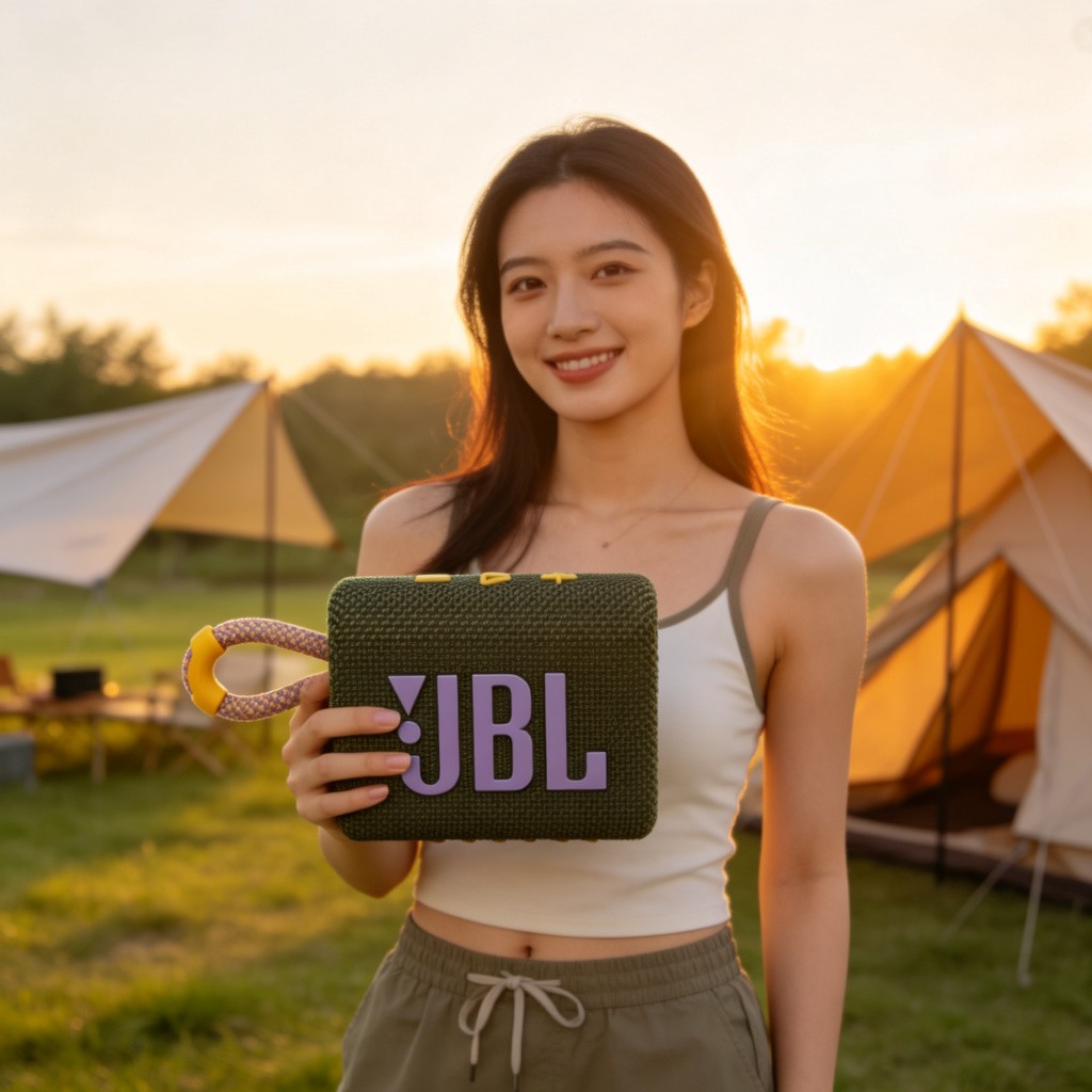 JBL GO3 Music BRICS 3. Generac – Audio Music Generator Free recenzja i cena