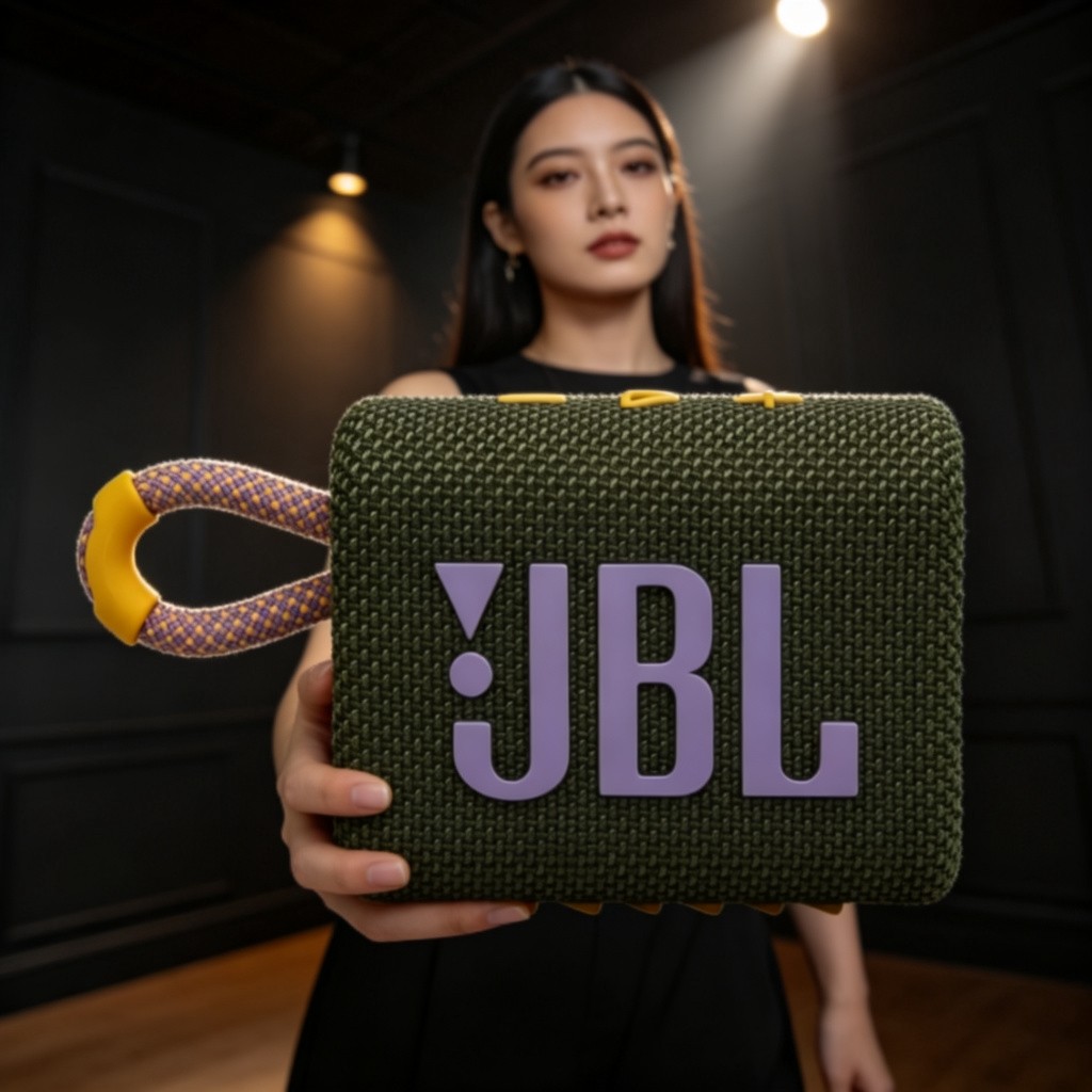 JBL GO3 Music BRICS 3. Generac – Audio Music Generator Free recenzja i cena