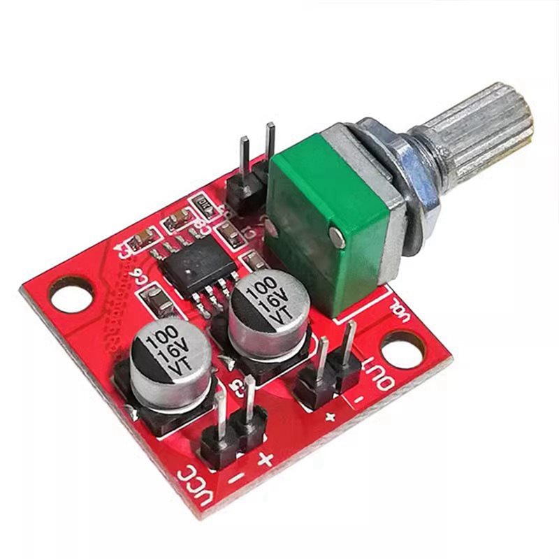 Płytka wzmacniacza mikrofonowe – Portable Amplifier Mini recenzja i cena