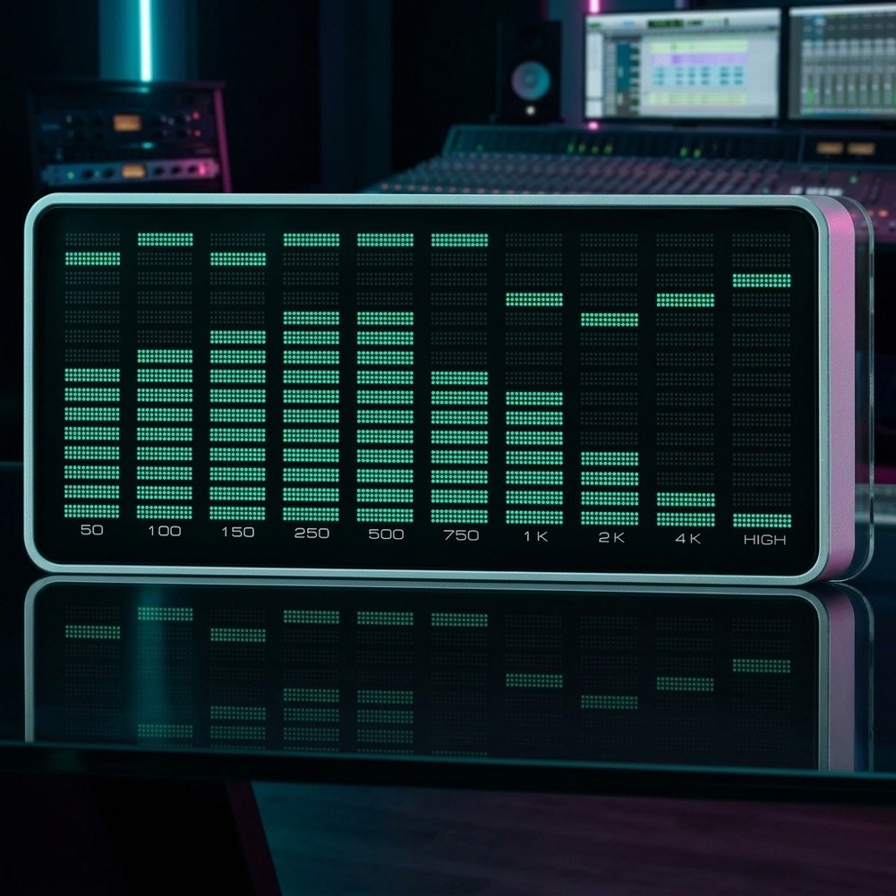 1 szt. Moduł wyświetlacza anal – Audio Music Visualizer recenzja i cena