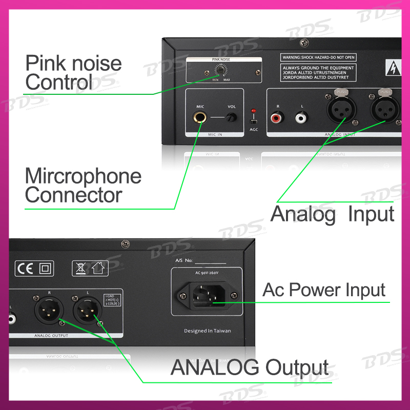 BDS PP-131P 31-segmentowy anal – Audio Music Generator Free recenzja i cena