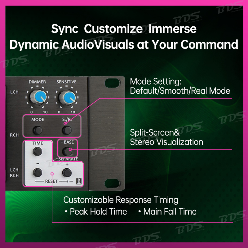 BDS PP-131P 31-segmentowy anal – Audio Music Generator Free recenzja i cena