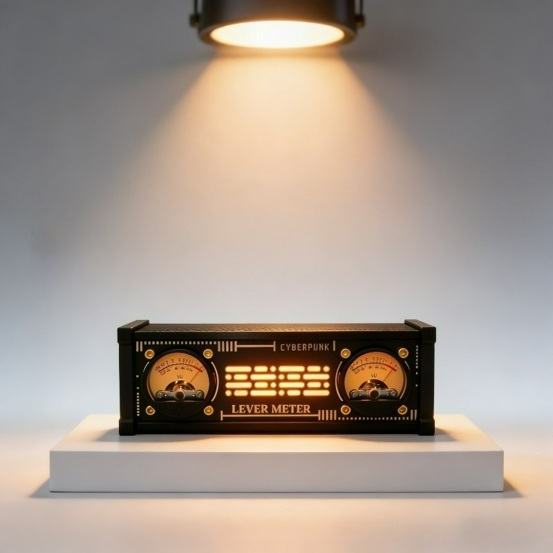 Elektroniczny analogowy mierni – Audio Music Visualizer recenzja i cena