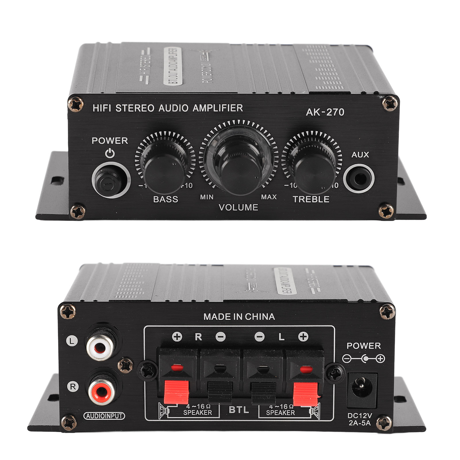 Wzmacniacz stereo Wzmacniacz m – Portable Amplifier Mini recenzja i cena