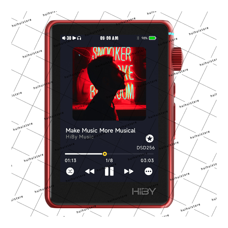 R3 II / R3 Gen 2 Odtwarzacz mu – Audio Music Web recenzja i cena