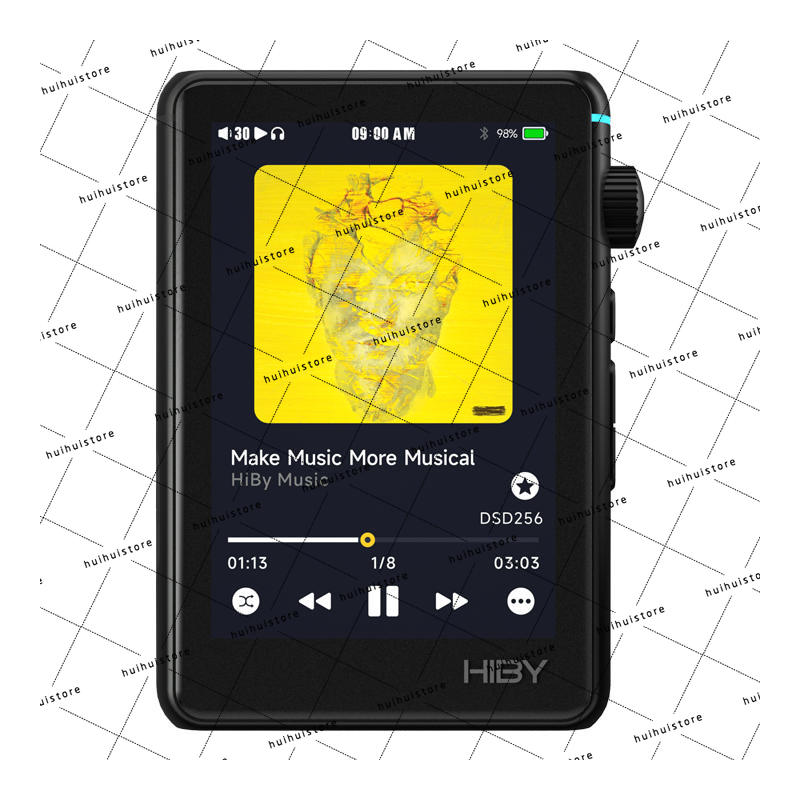 R3 II / R3 Gen 2 Odtwarzacz mu – Audio Music Web recenzja i cena