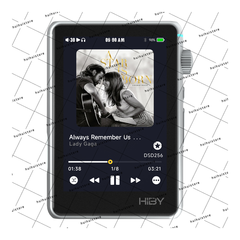 R3 II / R3 Gen 2 Odtwarzacz mu – Audio Music Web recenzja i cena
