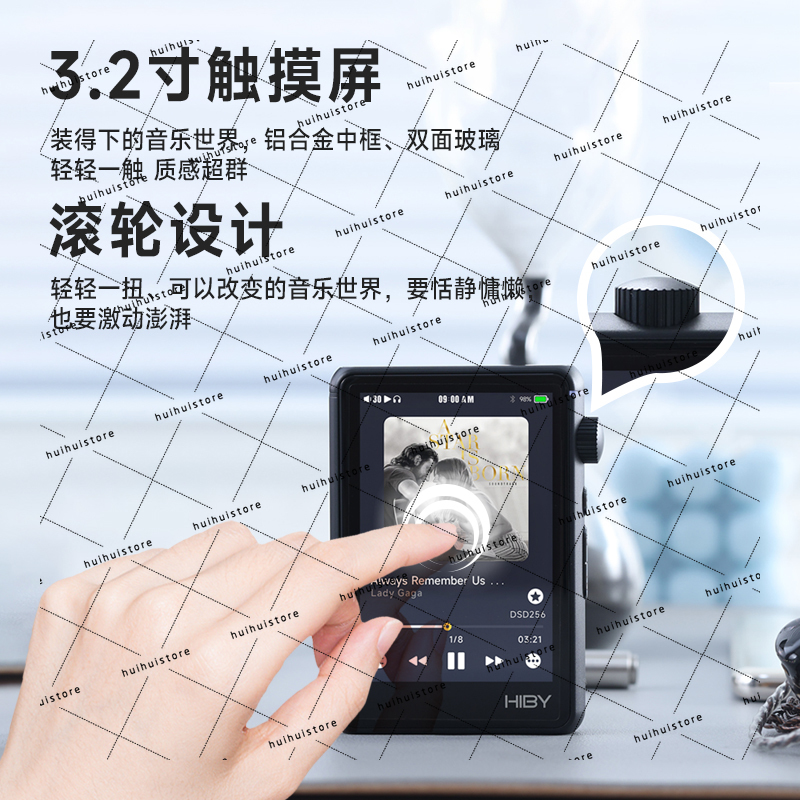 R3 II / R3 Gen 2 Odtwarzacz mu – Audio Music Web recenzja i cena
