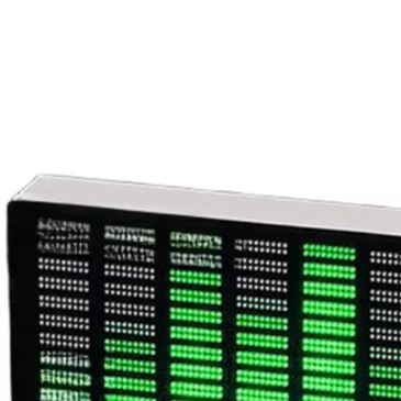 LED-owy wizualizator muzyczny  – Audio Music Visualizer recenzja i cena
