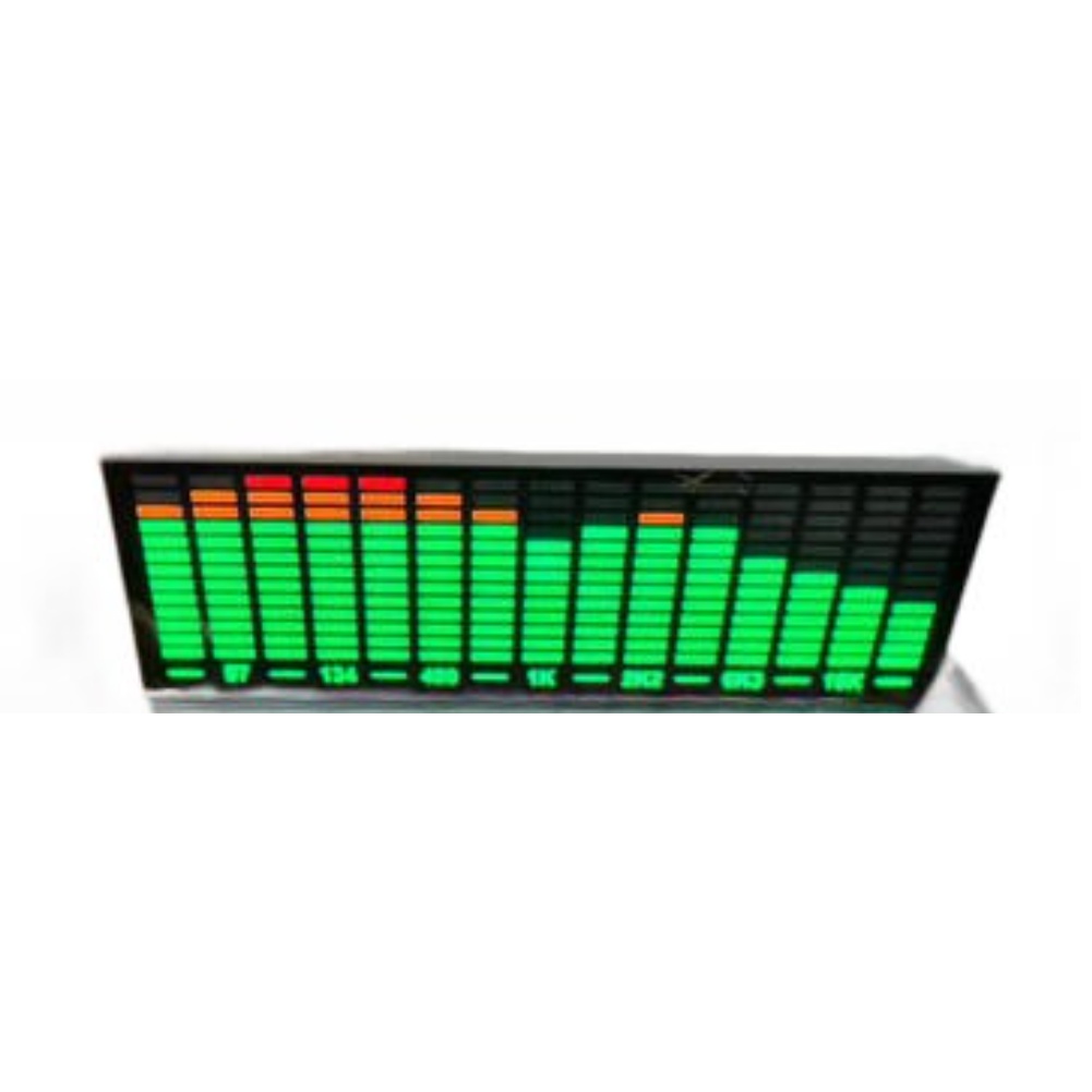 LED-owy wizualizator muzyczny  – Audio Music Visualizer recenzja i cena