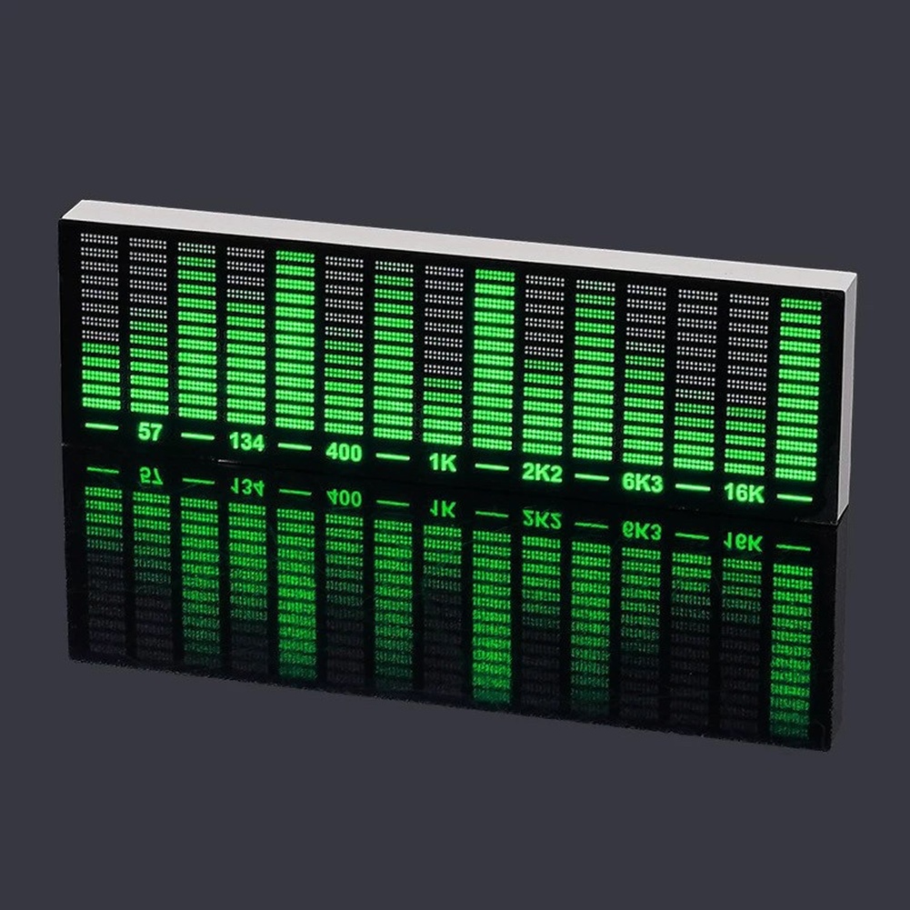 LED-owy wizualizator muzyczny  – Audio Music Visualizer recenzja i cena
