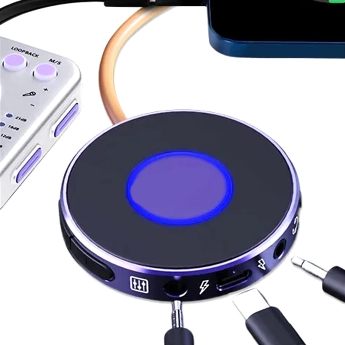 A10I Live Dock A10 Adapter Aud – Audio Music Interface recenzja i cena